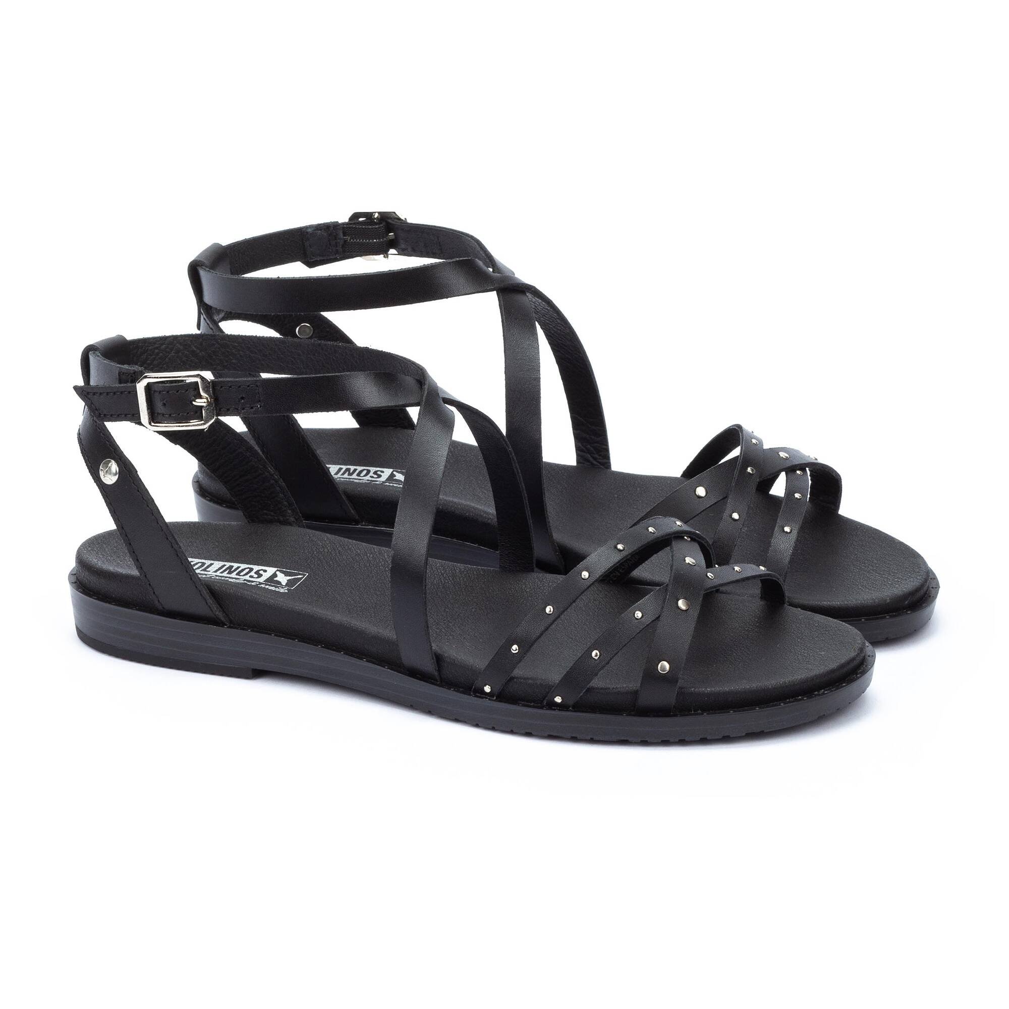 Sandalias planas | FORMENTERA W8Q-0804, BLACK, large image number 20-W8Q-0804_000_Pikolinos_FORMENTERA_BLACK_full.jpg | null