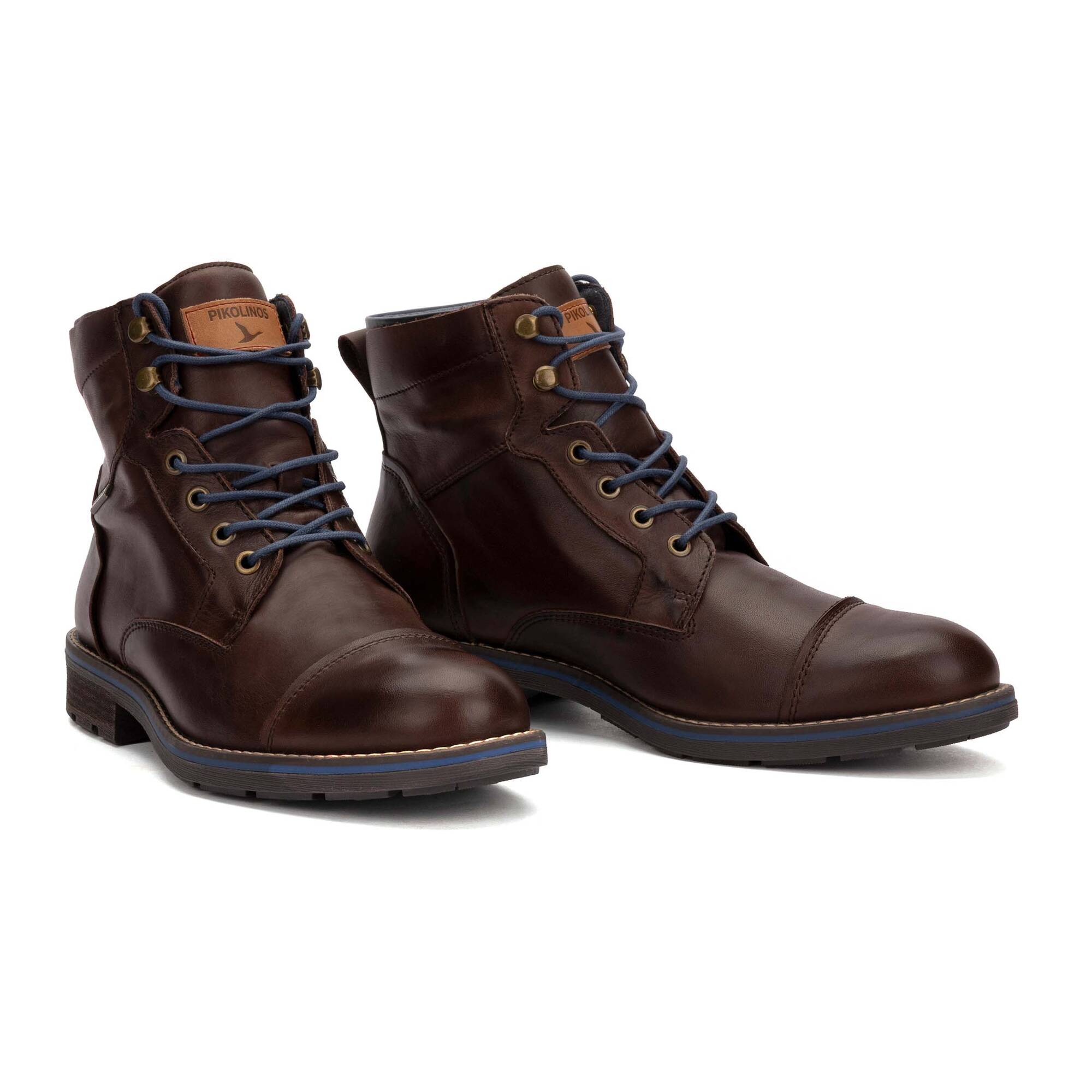 Bottes et bottines | YORK M2M-SY8170, OLMO, large image number 100-M2M-SY8170_113_Pikolinos_YORK_OLMO_full.jpg | null