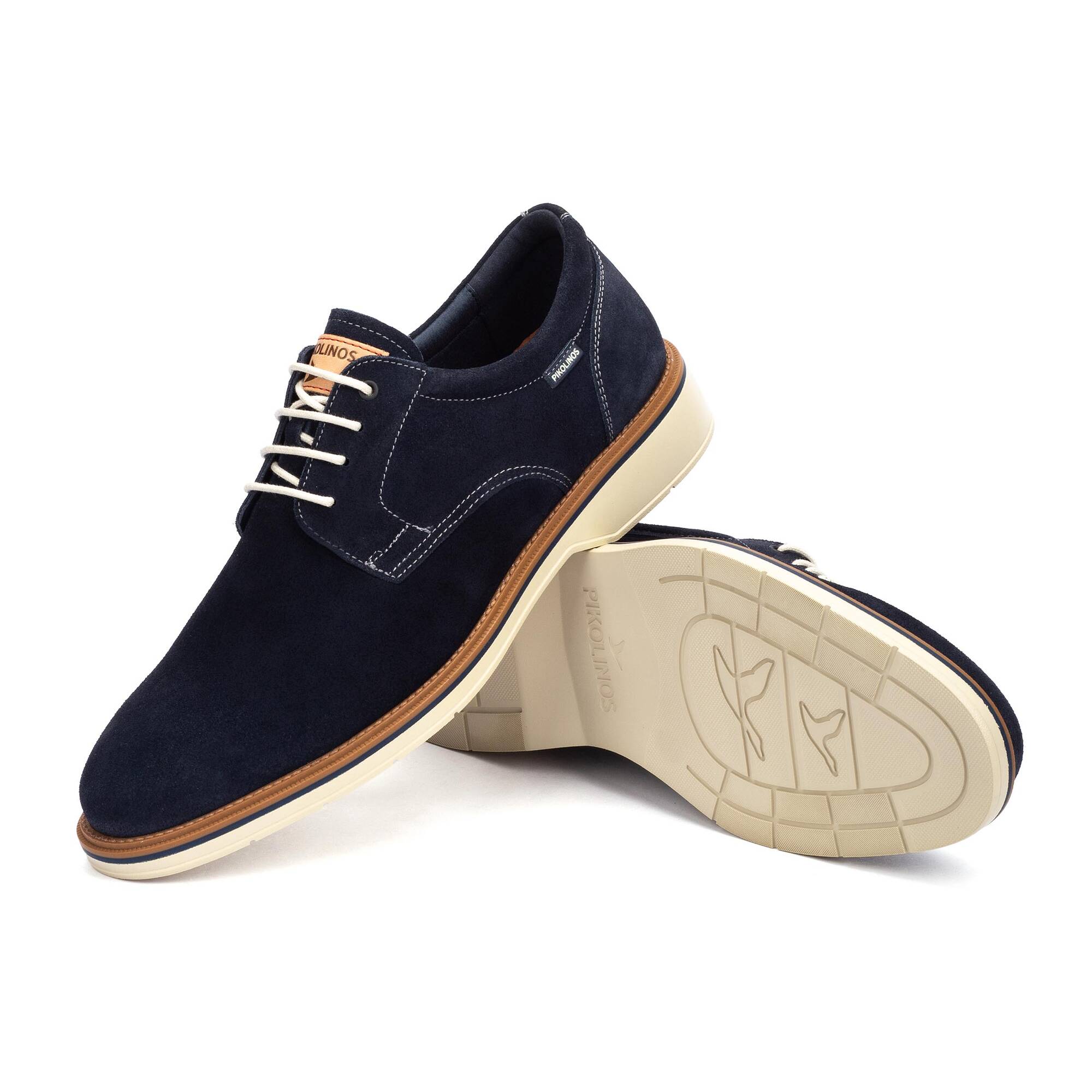 Casual shoes | CARLET M6W-4311SE, NAVY BLUE, large image number 70-M6W-4311SE_323_Pikolinos_CARLET_NAVY_BLUE_full.jpg | null