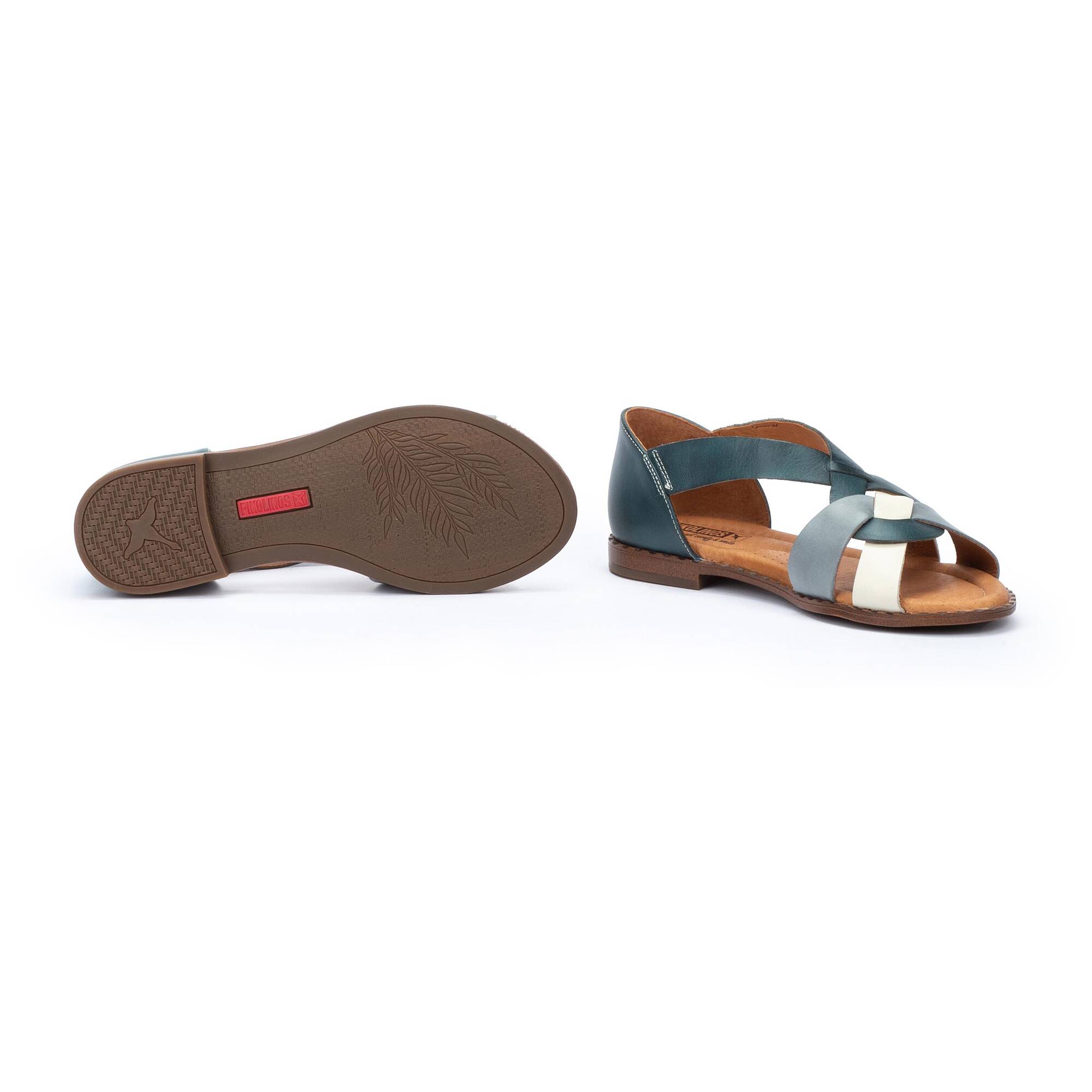 Flat Sandals | ALGAR W0X-0812C1, RIVER, large image number 70 | null