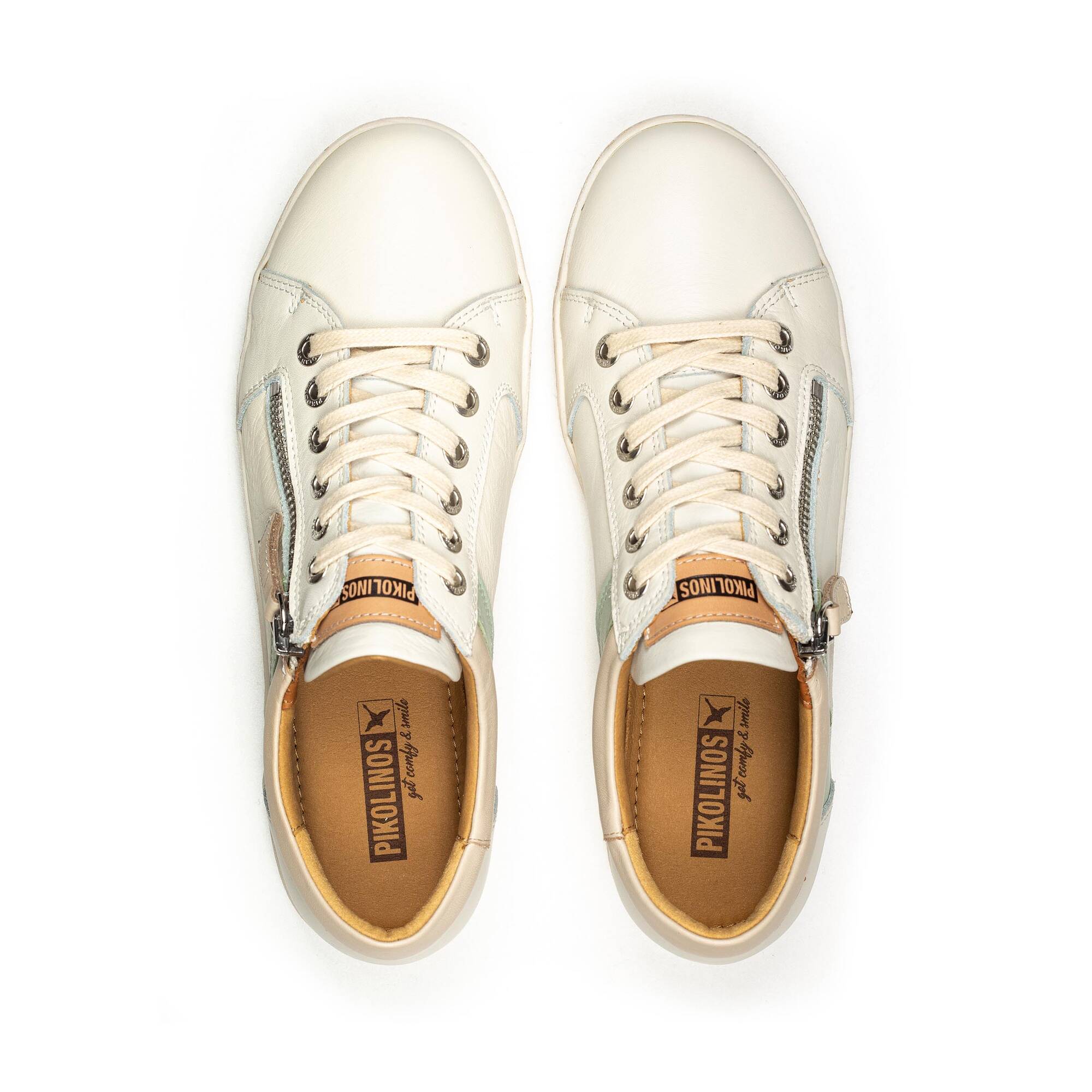 Sneakers | LAGOS 901-6766C2, NATA, large image number 100-901-6766C2_909_Pikolinos_LAGOS_NATA_full.jpg | null