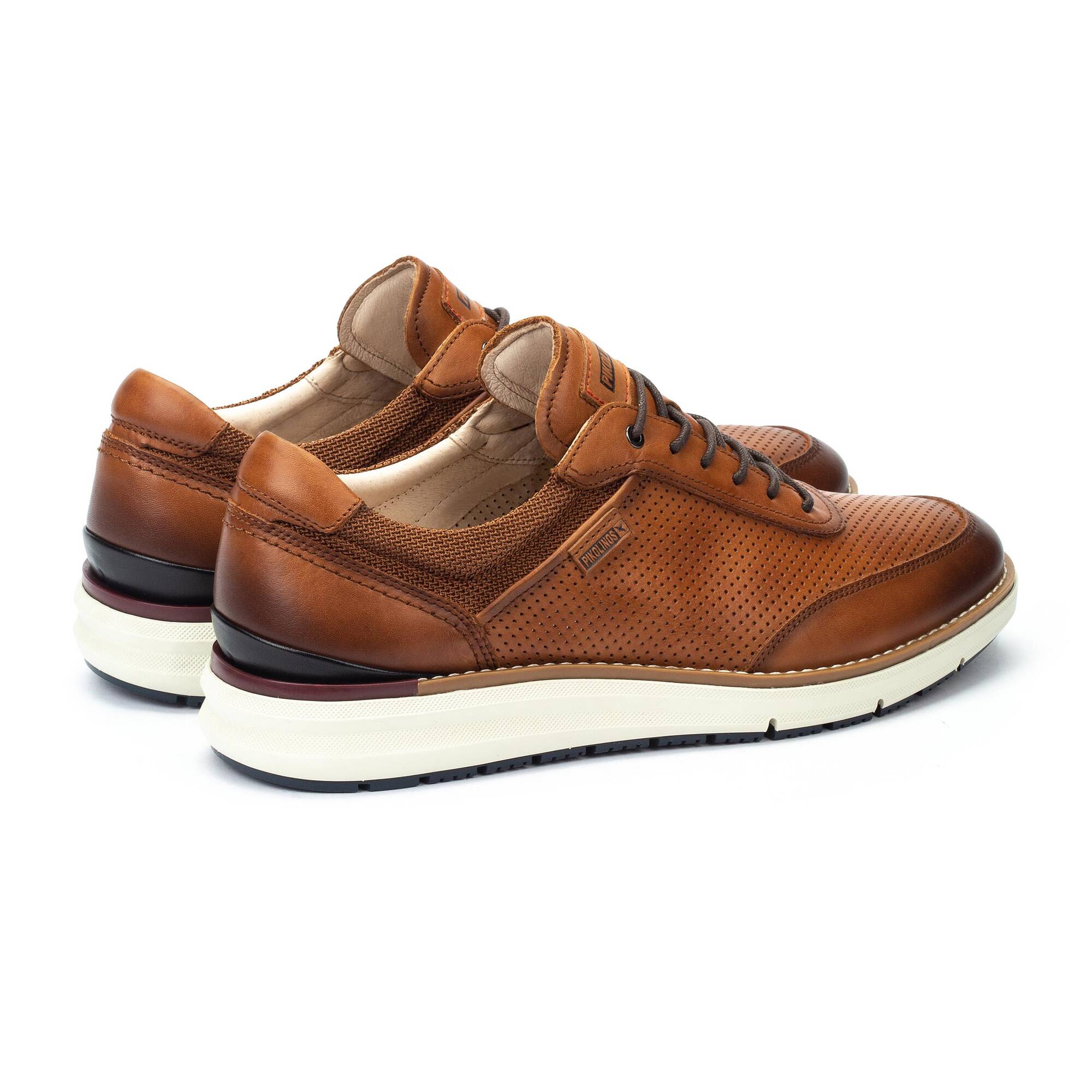 Deportivos | MANACOR M1A-4250C1, BRANDY, large image number 30-M1A-4250C1_250_Pikolinos_MANACOR_BRANDY_full.jpg | null