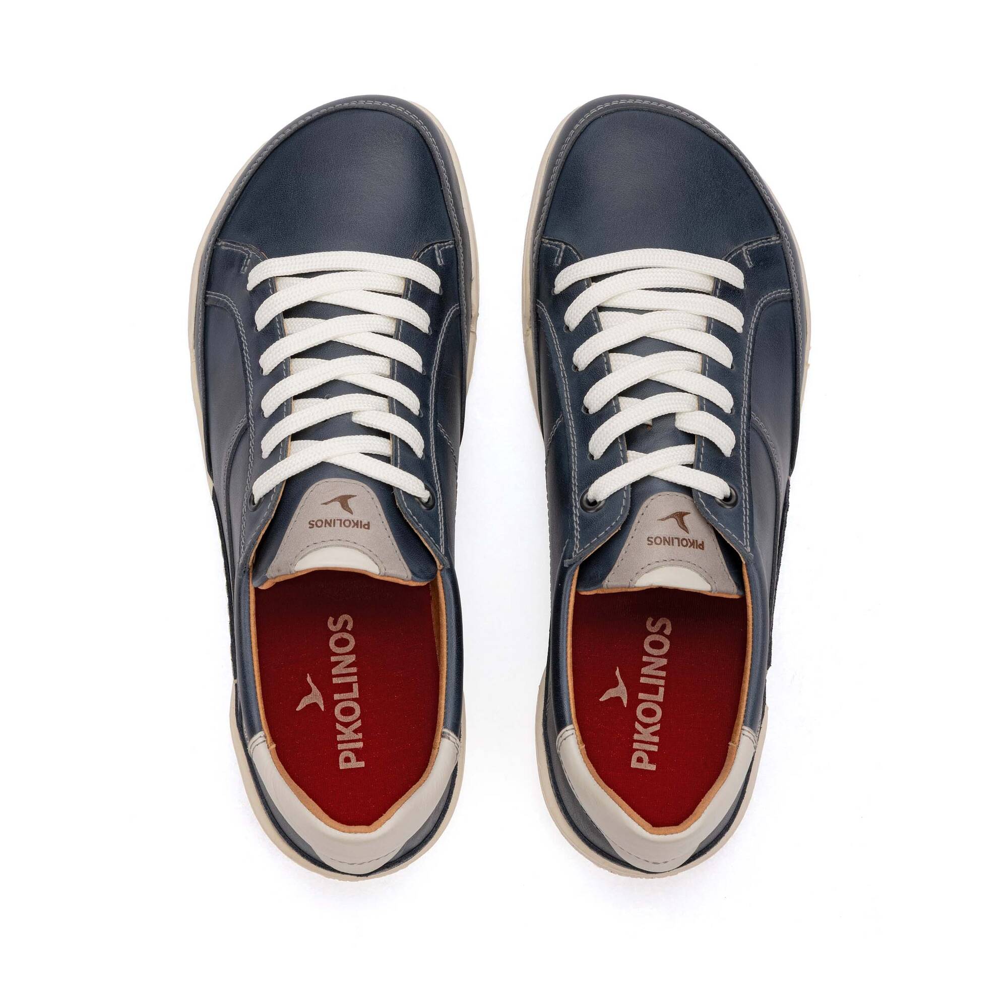 Deportivos | ARENAL M4W-6437C2, BLUE, large image number 100-M4W-6437C2_300_Pikolinos_ARENAL_BLUE_full.jpg | null