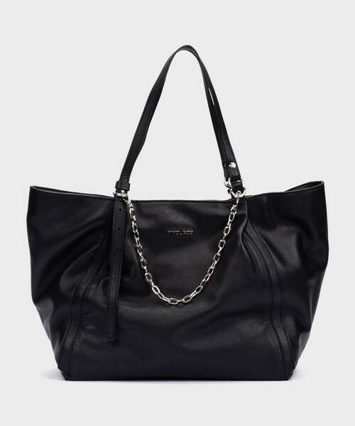 Shopper-Tasche | MOURO WHA-389 | BLACK | Pikolinos