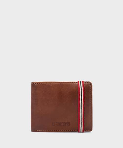 Wallets | Wallets MAC-W180 | BRANDY | Pikolinos