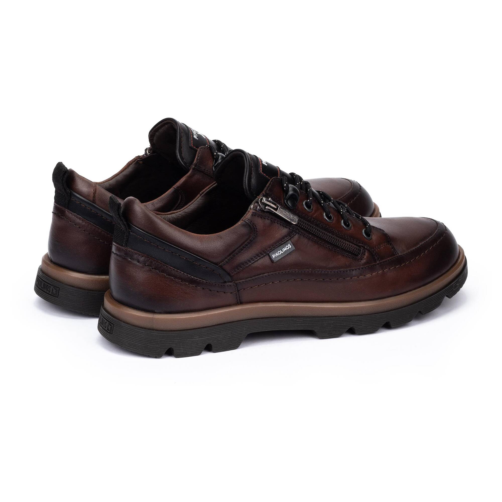 Chaussures &agrave; lacets | VIGO M3M-4163C1, OLMO, large image number 30-M3M-4163C1_113_Pikolinos_VIGO_OLMO_full.jpg | null