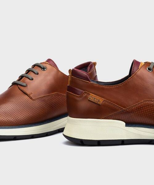 Casual shoes | BUSOT PKM7S-4388 | CUERO | Pikolinos