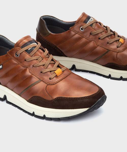 Sneakers | FERROL PKM9U-6139C1 | CUERO | Pikolinos