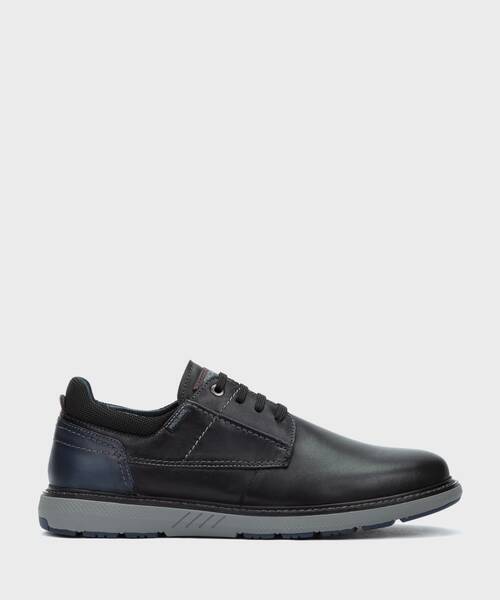 Casual shoes | BILBAO M8D-4292C1 | BLACK | Pikolinos