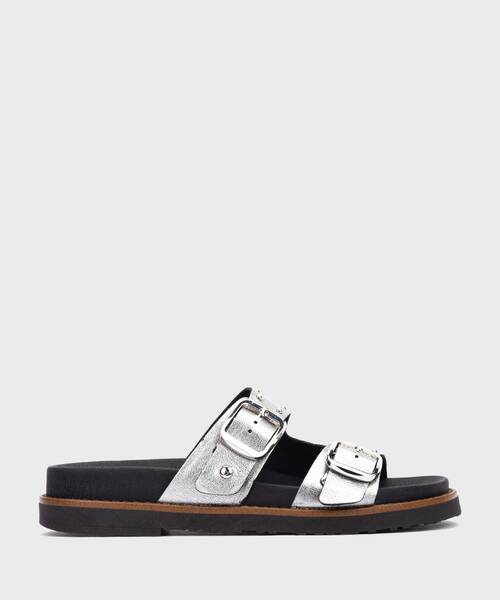Flat sandals | AITANA W7Z-0939CL | LEAD | Pikolinos