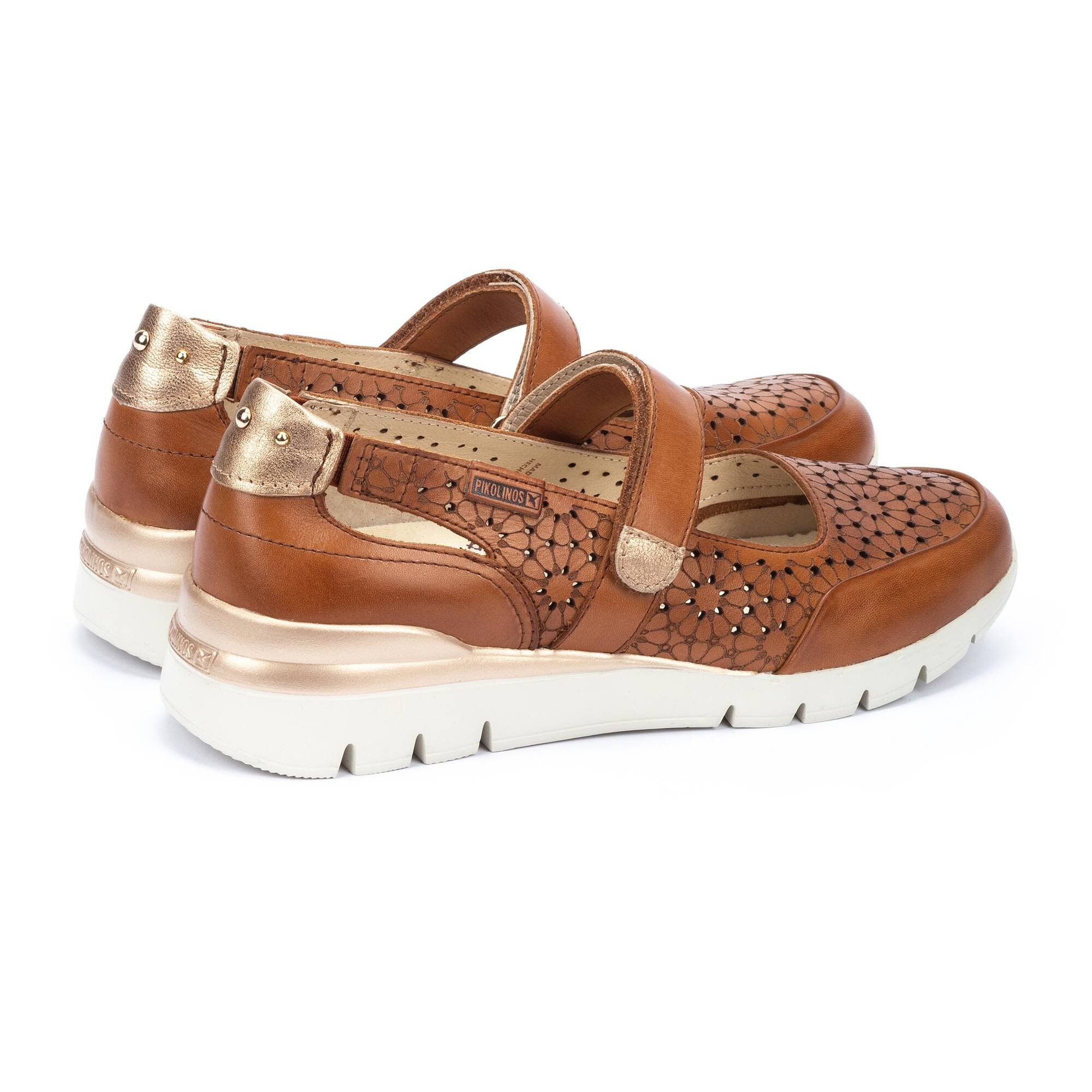 Baskets | CANTABRIA W4R-6989C1, BRANDY, large image number 30-W4R-6989C1_250_Pikolinos_CANTABRIA_BRANDY_full.jpg | null