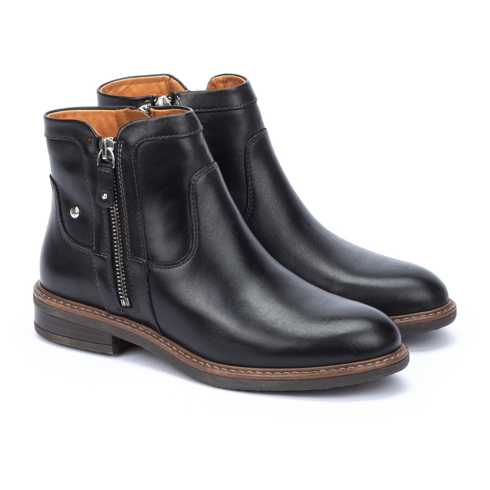 Women s Leather Shoes ALDAYA W8J 8747 Pikolinos