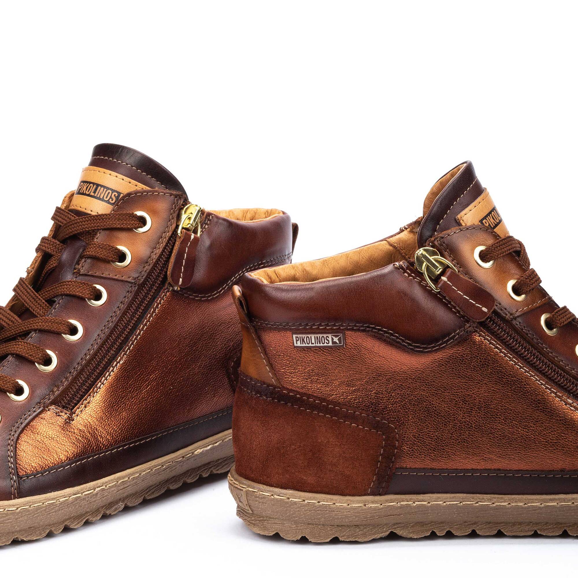 Women s Leather Shoes LAGOS 901 8772C1 Pikolinos