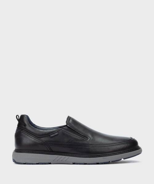 Slip on and Loafers | BILBAO M8D-3054C1 | BLACK | Pikolinos