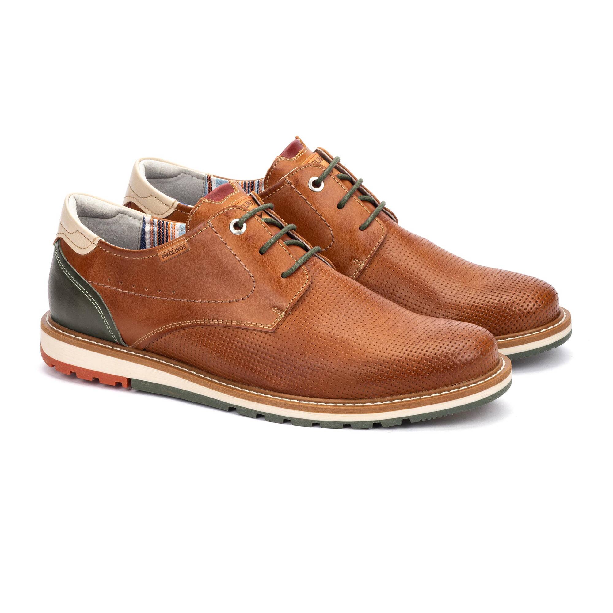 Zapatos Casual | BERNA M8J-4322C1, BRANDY, large image number 20-M8J-4322C1_250_Pikolinos_BERNA_BRANDY_full.jpg | null