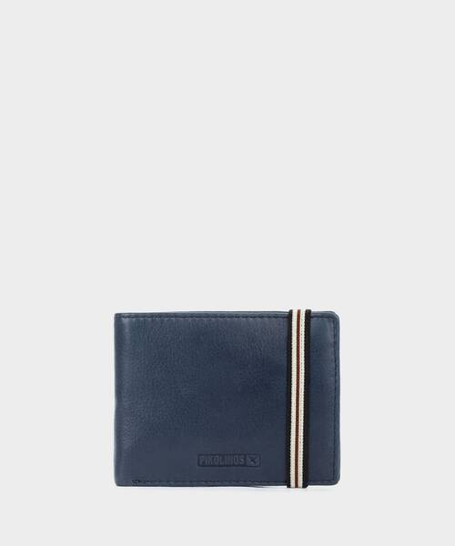 Brieftaschen | COMPLEMENTOS MAC-W122 | BLUE | Pikolinos