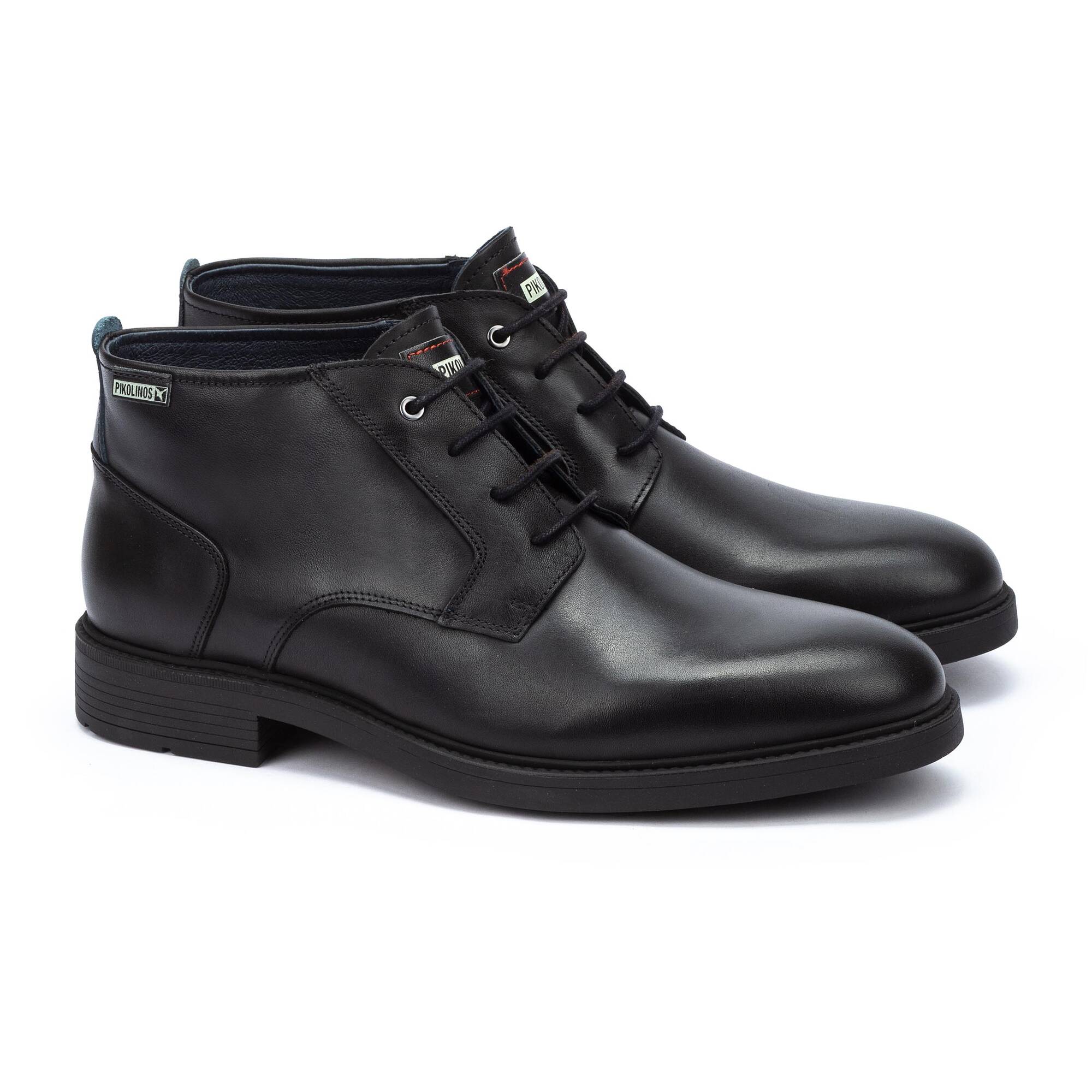 Boots | LORCA 02N-8080, BLACK, large image number 20 | null