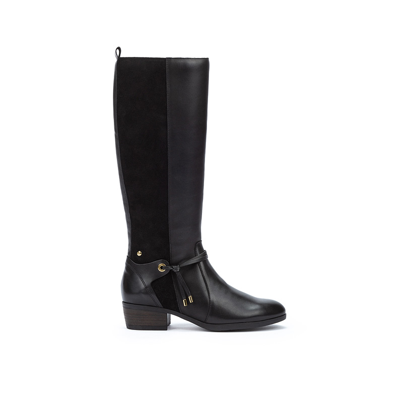 Pikolinos Botas de piel DAROCA W1U