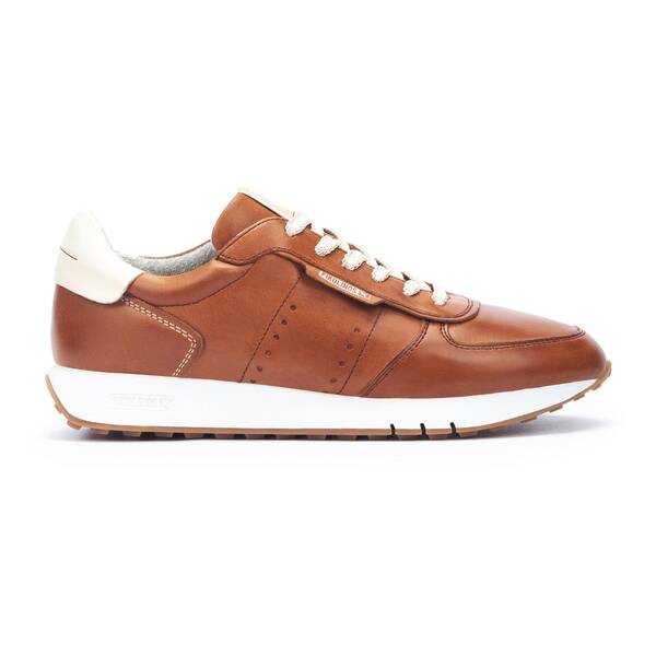 Sneakers | BARCELONA W4P-6961, BRANDY, large image number 10 | null