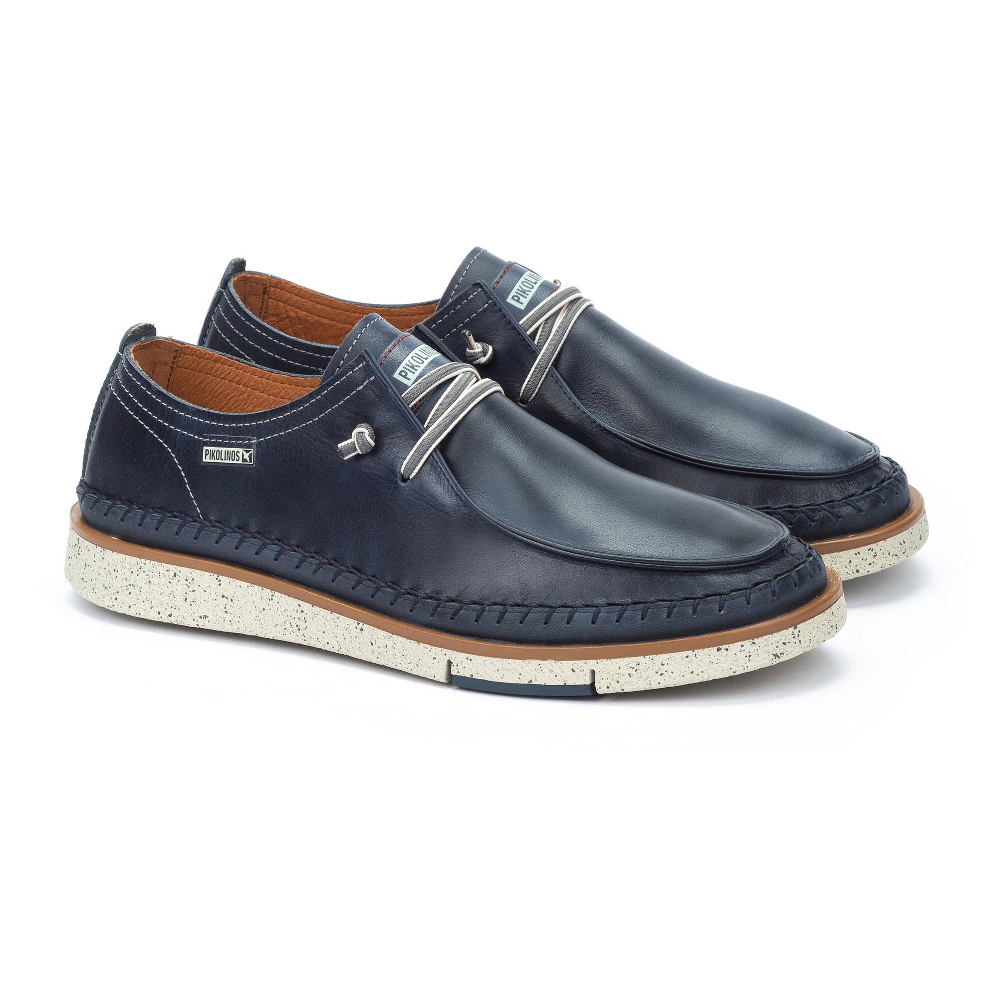 Zapatos Casual | SAN JUAN M6L-4274C1, BLUE, large image number 20-M6L-4274C1_300_Pikolinos_SAN_JUAN_BLUE_full.jpg | null