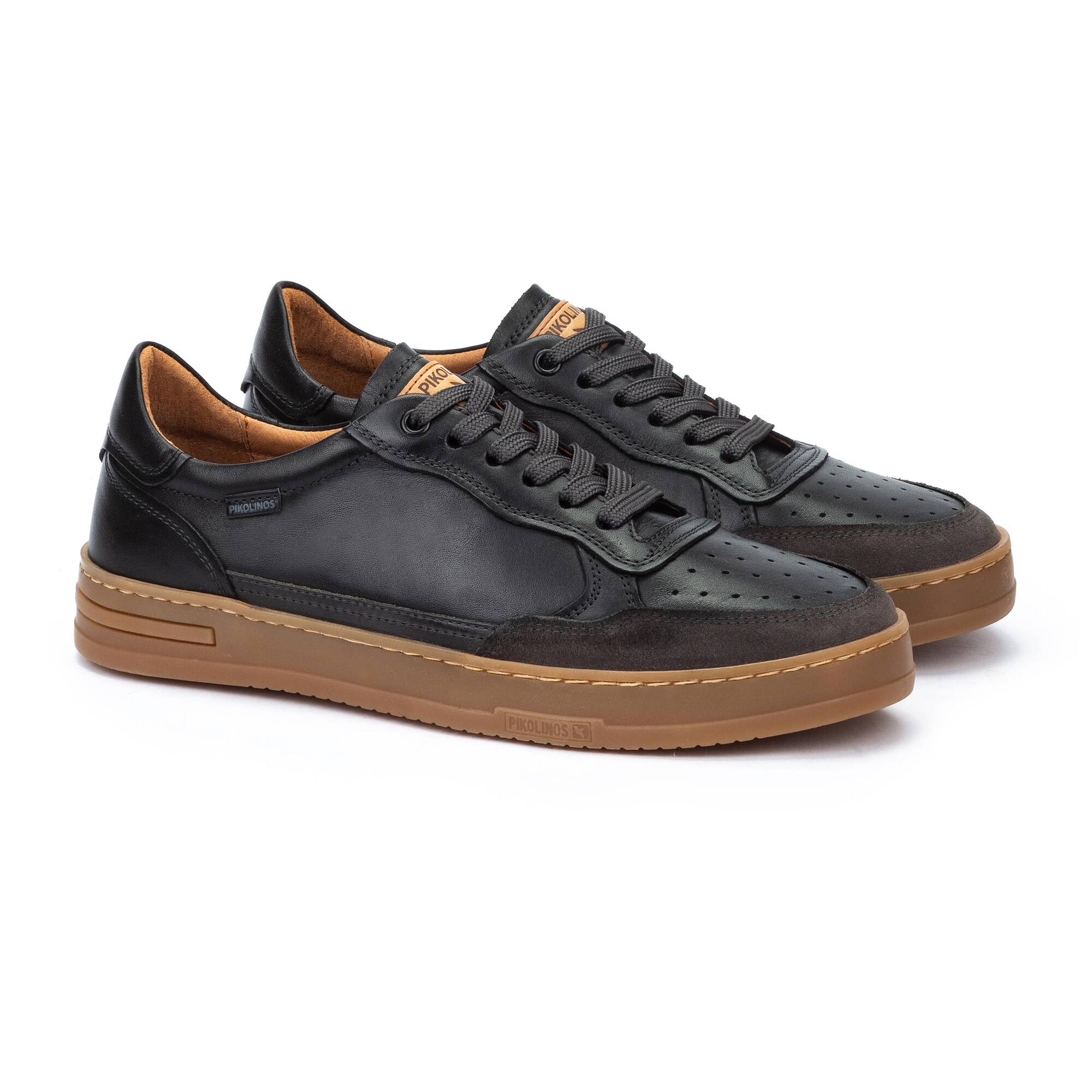 Sneakers | XATIVA M1K-6383C1, BLACK, large image number 20-M1K-6383C1_000_Pikolinos_XATIVA_BLACK_full.jpg | null