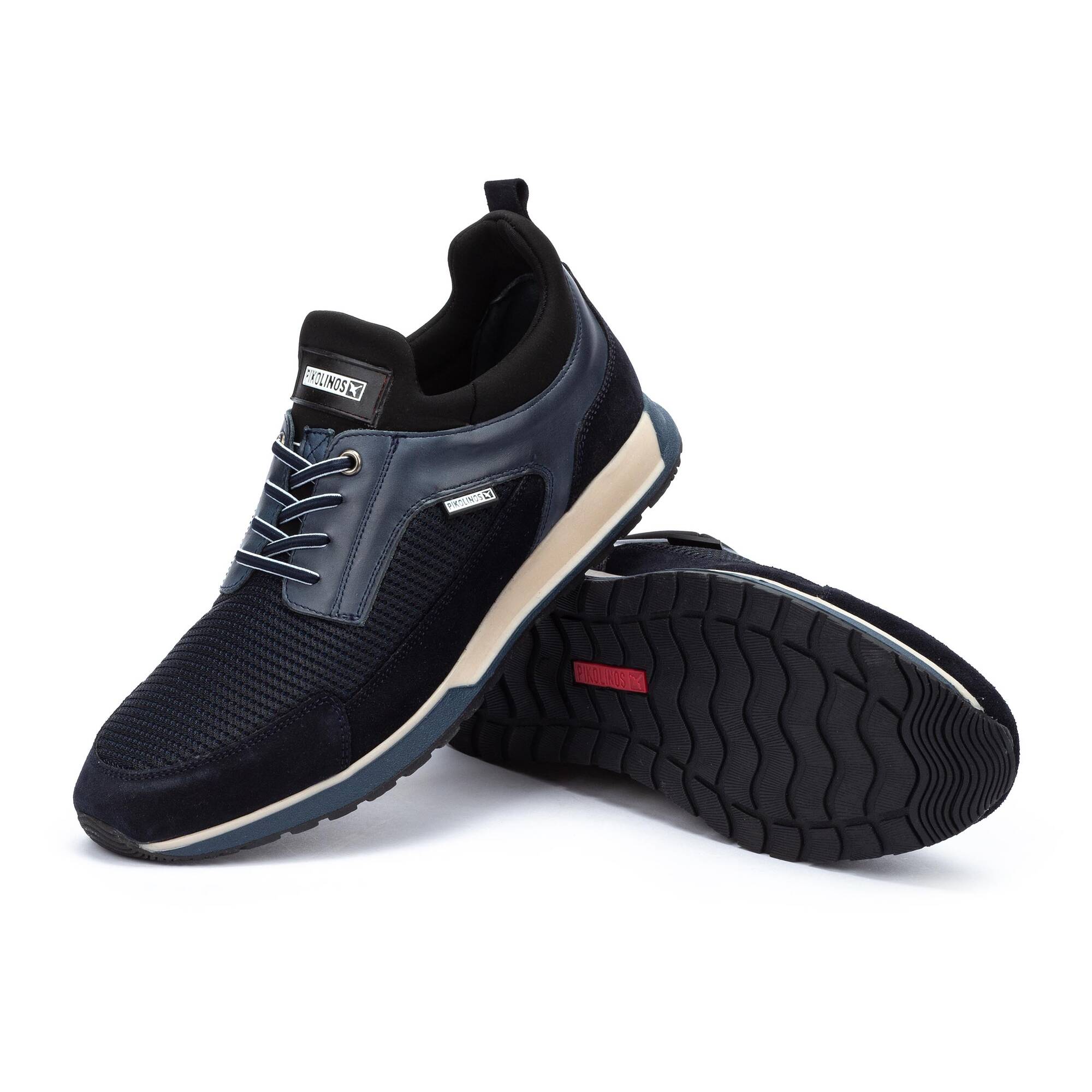 Sneakers | CAMBIL M5N-6143C1, BLUE, large image number 70 | null