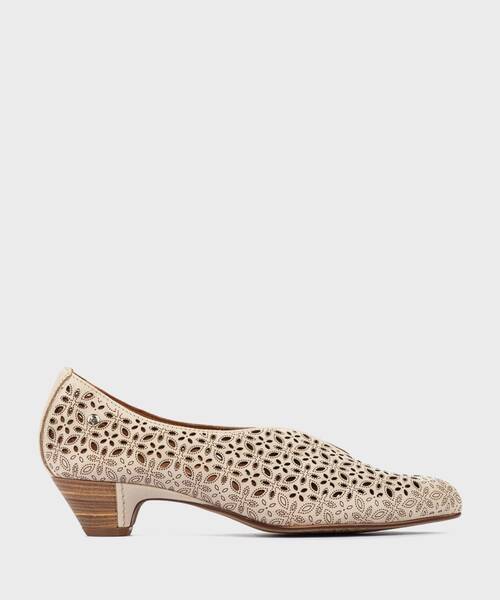 Heels | ELBA W4B-5900 | MARFIL | Pikolinos