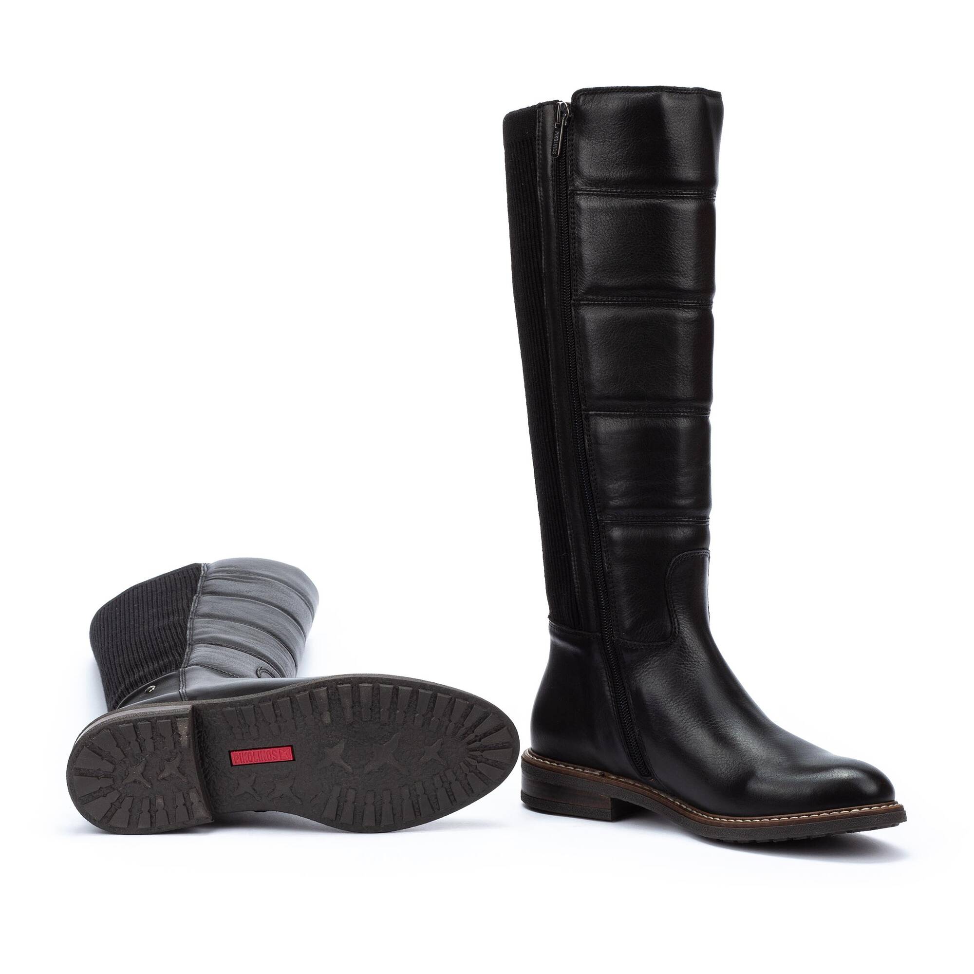 Boots | ALDAYA W8J-9702, BLACK, large image number 70 | null