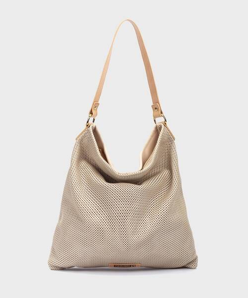 Bolsos tote / shopper de mujer | CIUDADELA WHA-653 | CREAM | Pikolinos