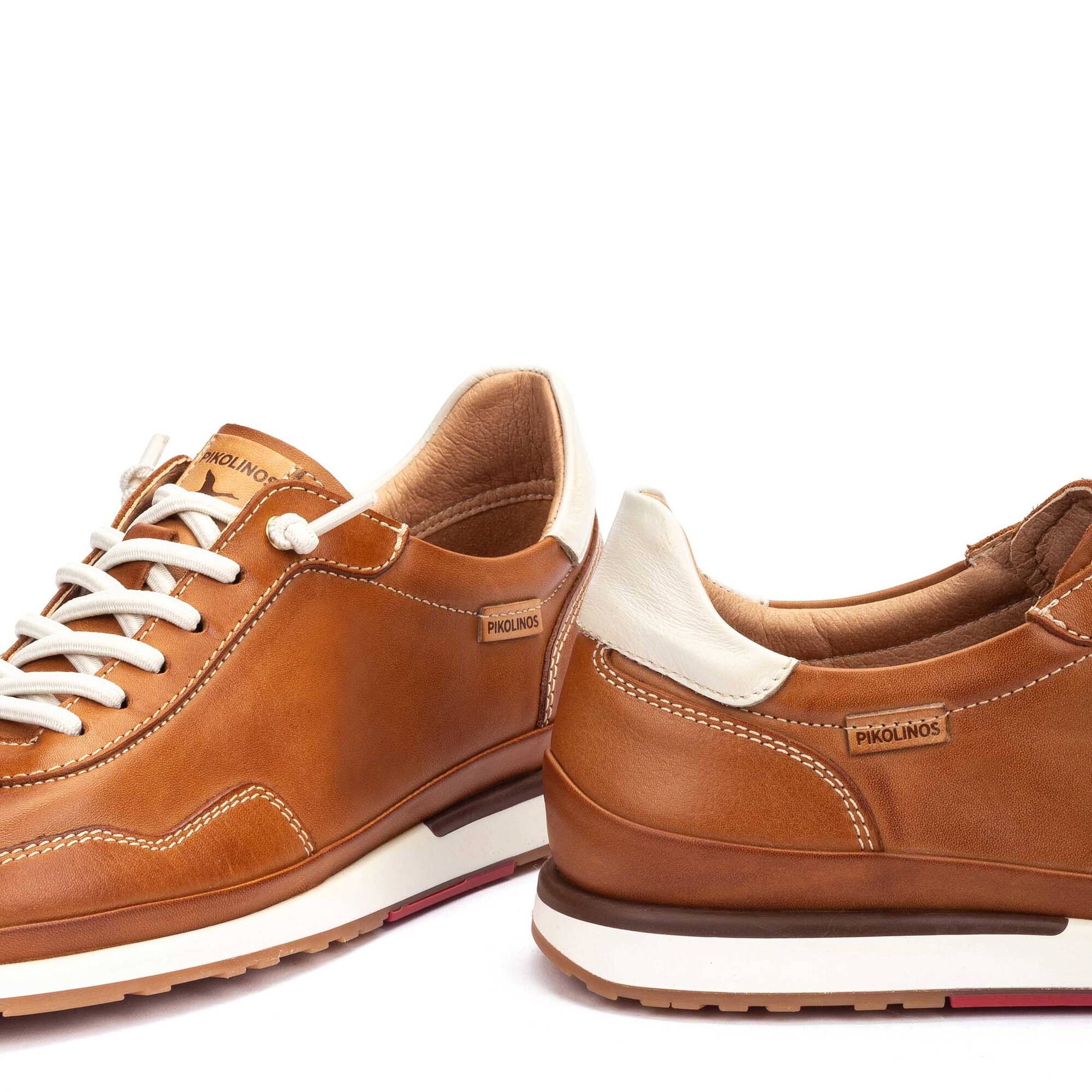 Sneakers | DENIA W0A-6842C3, BRANDY, large image number 60-W0A-6842C3_250_Pikolinos_DENIA_BRANDY_full.jpg | null