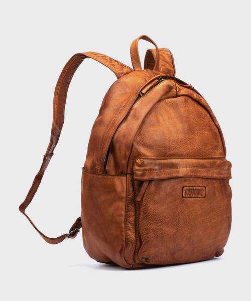 Mochilas | CAIMARI MHA-779 | COGNAC | Pikolinos