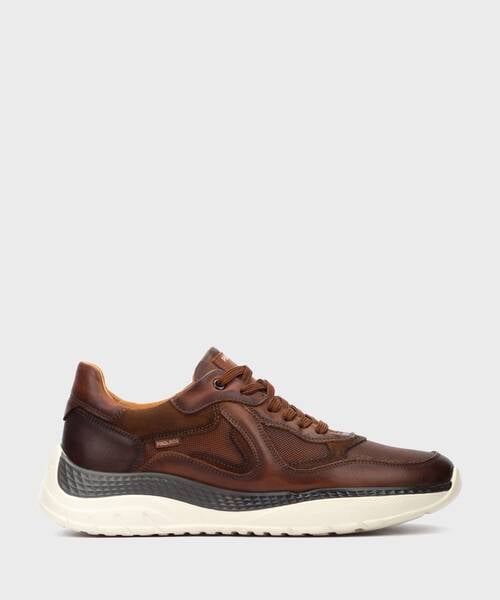 Sportliche Schuhe | MOTRIL M2C-6387C1 | CUERO | Pikolinos