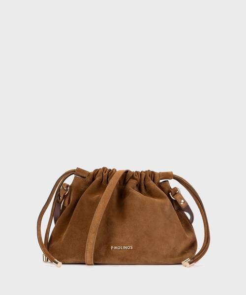Crossbody Bags | FRIAS WHA-1153SE | BRANDY | Pikolinos
