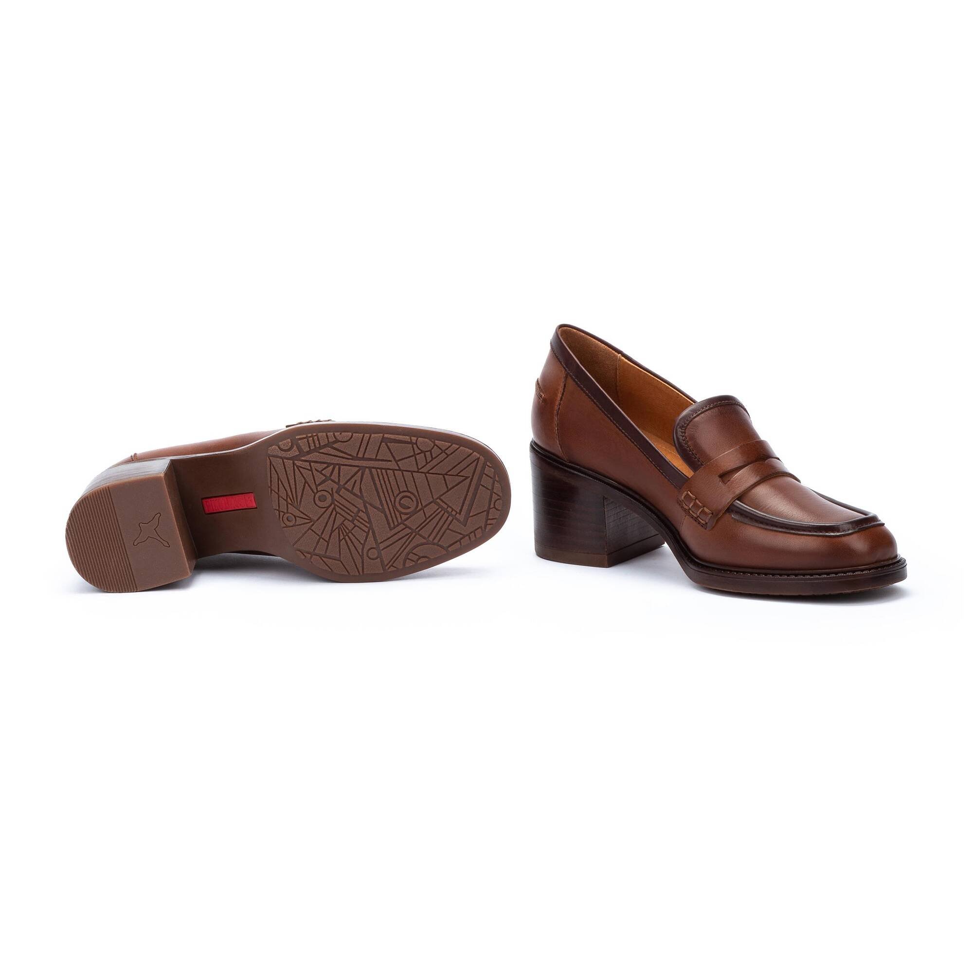 Heels | HUESCA W8X-3850, CUERO, large image number 70 | null