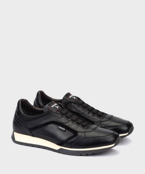 Sneakers | CAMBIL M5N-6247C1 | BLACK | Pikolinos