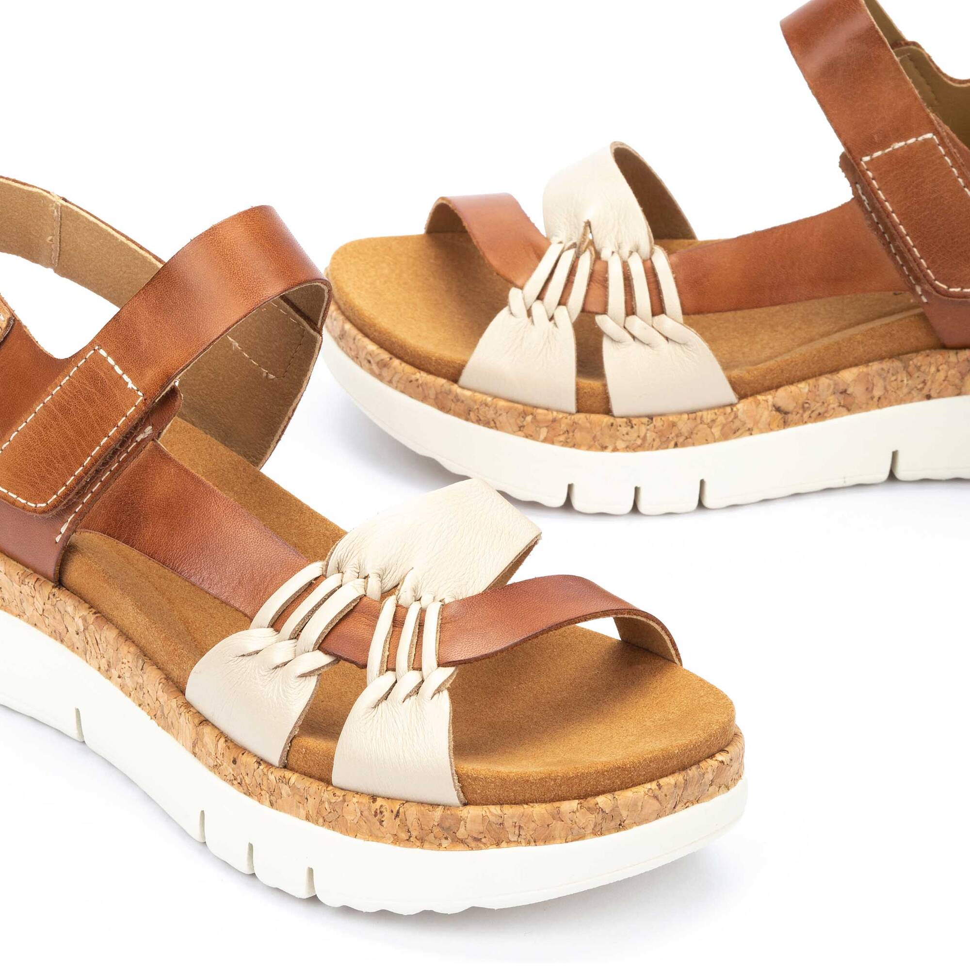 Compens&eacute;es et plateformes | PALMA W4N-0968C1, MARFIL-BRA, large image number 60-W4N-0968C1_259_Pikolinos_PALMA_MARFIL-BRA_full.jpg | null