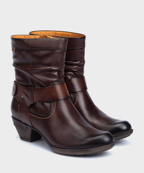 Ankle boots | ROTTERDAM 902-8890 | OLMO | Pikolinos