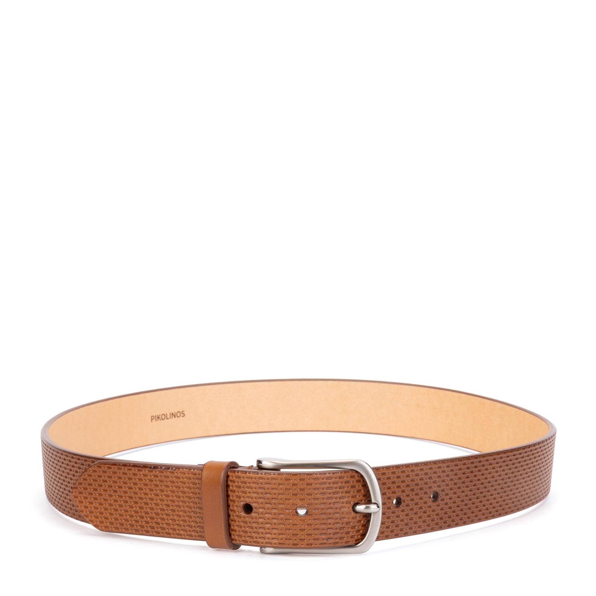 Belts | COMPLEMENTOS MAC-B92C1, BRANDY, large image number 20-MAC-B92C1_250_Pikolinos_COMPLEMENTOS_BRANDY_full.jpg | null