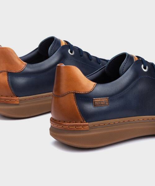 Sneakers | BEGUR M7P-6003 | BLUE | Pikolinos