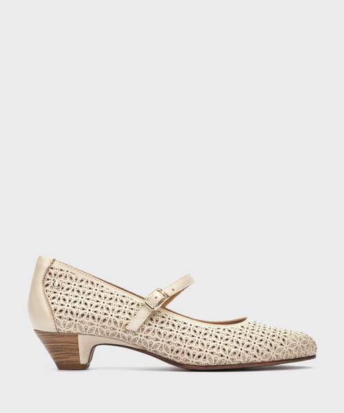 Heels | ELBA W6N-5700 | MARFIL | Pikolinos