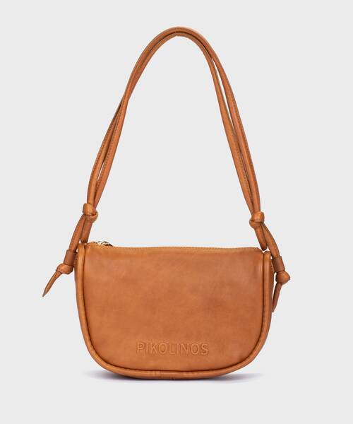 Crossbody Bags | PALS WHA-1135 | BRANDY | Pikolinos