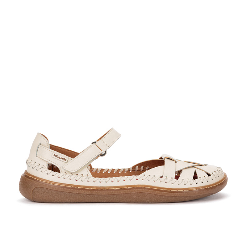 Pikolinos Semi-closed shoes barefoot leather ARANJUEZ U9F