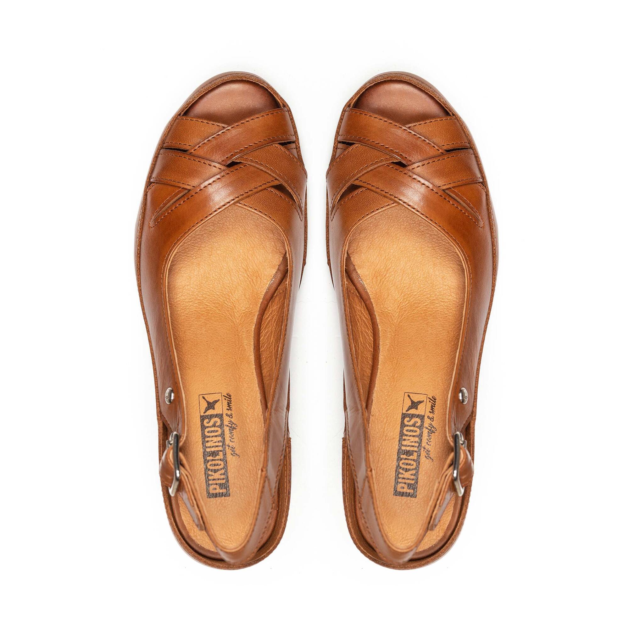 Sandalen schwarz | ALMENARA W1E-1587, BRANDY, large image number 100-W1E-1587_250_Pikolinos_ALMENARA_BRANDY_full.jpg | null