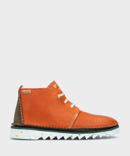 Boots | VILLENA M7A-8128NOC1 | CALDERA | Pikolinos