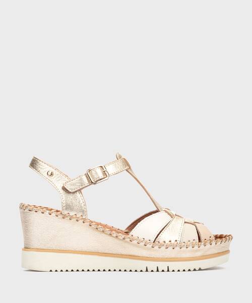 Wedges and platforms | AGUADULCE W3Z-1836CLC1 | CARRARA | Pikolinos