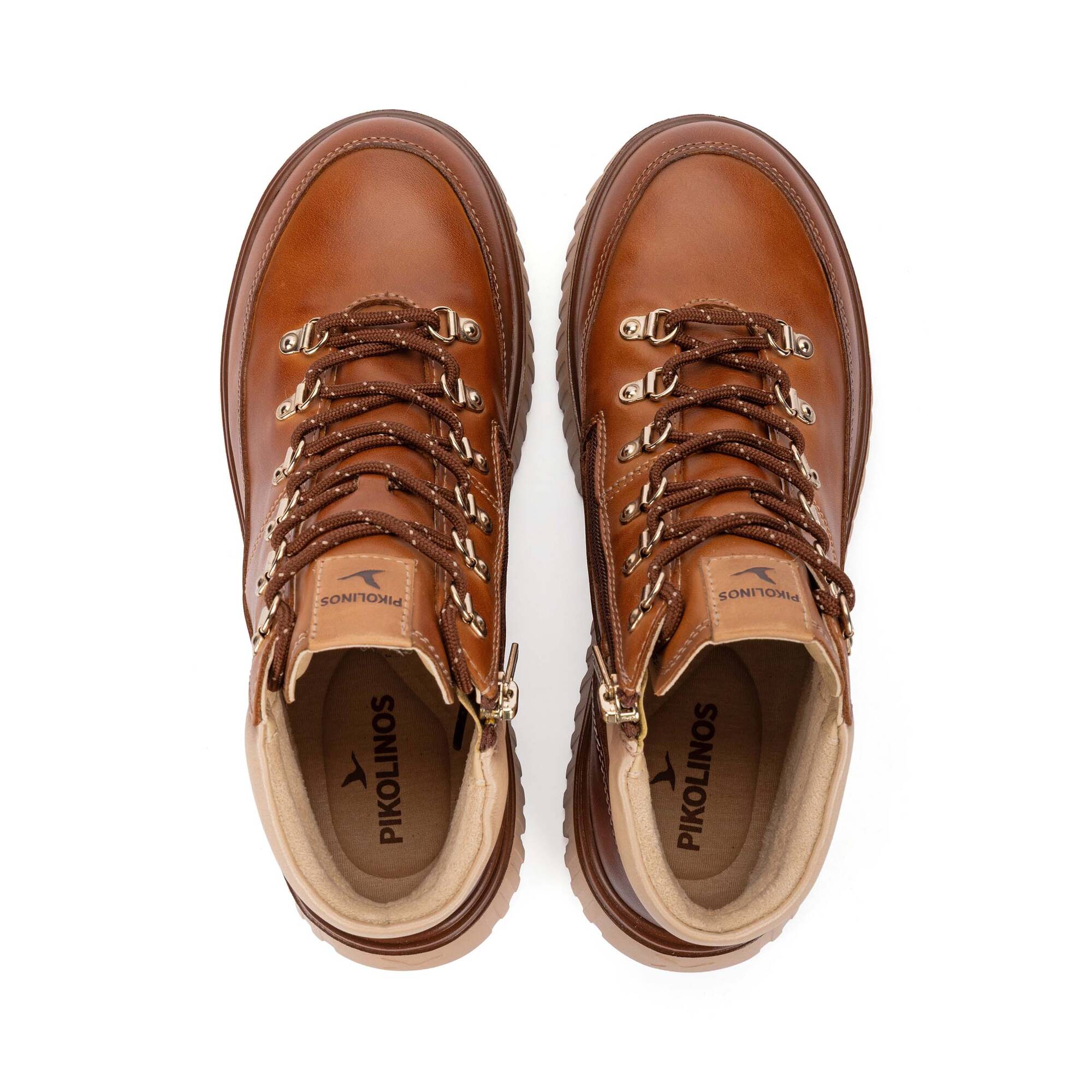 Sneakers | SEGOVIA W5P-8978C2, BRANDY, large image number 100-W5P-8978C2_250_Pikolinos_SEGOVIA_BRANDY_full.jpg | null