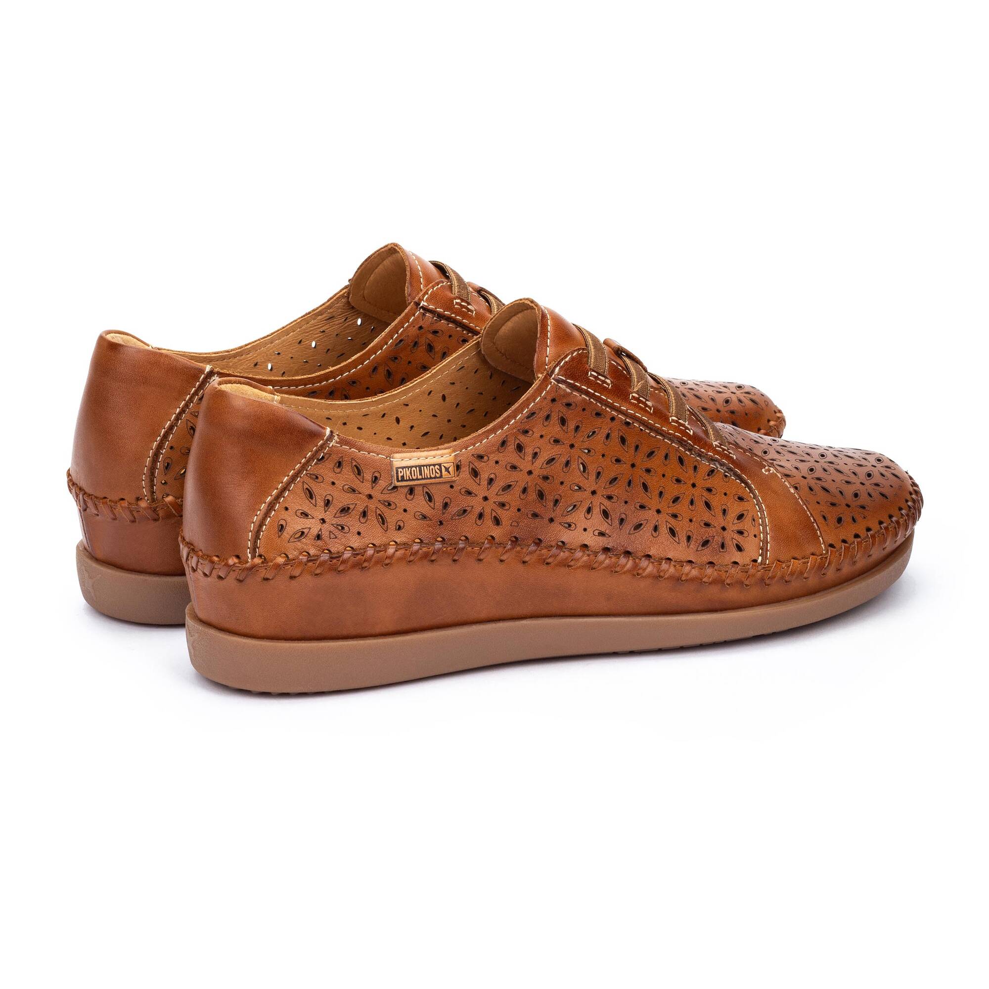 Flache Schuhe | CADAQUES W8K-4890, BRANDY, large image number 30-W8K-4890_250_Pikolinos_CADAQUES_BRANDY_full.jpg | null