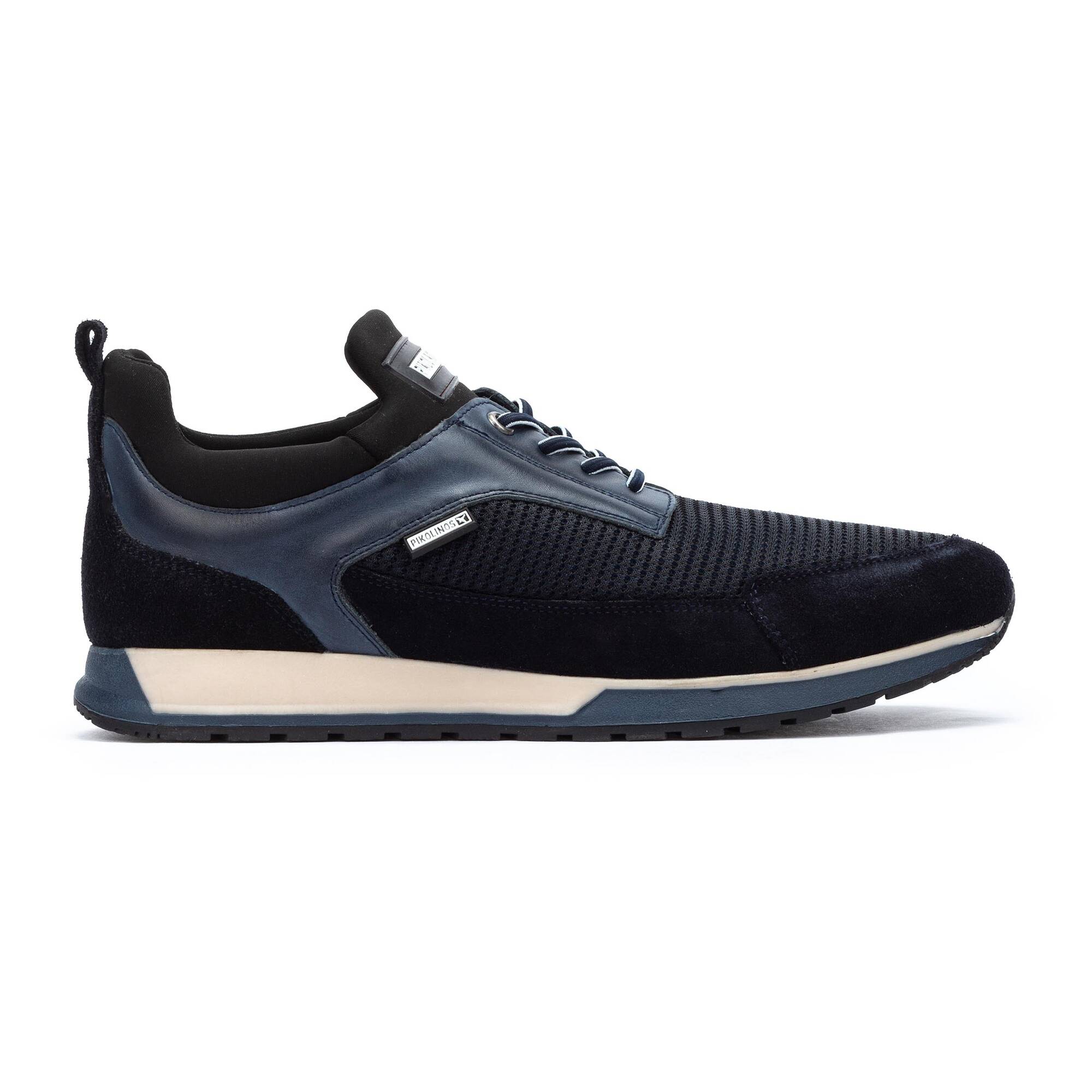 Sneakers | CAMBIL M5N-6143C1, BLUE, large image number 10 | null