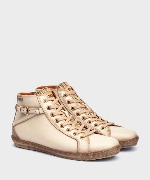 Sneakers | LAGOS 901-7312C4 | MARFIL | Pikolinos