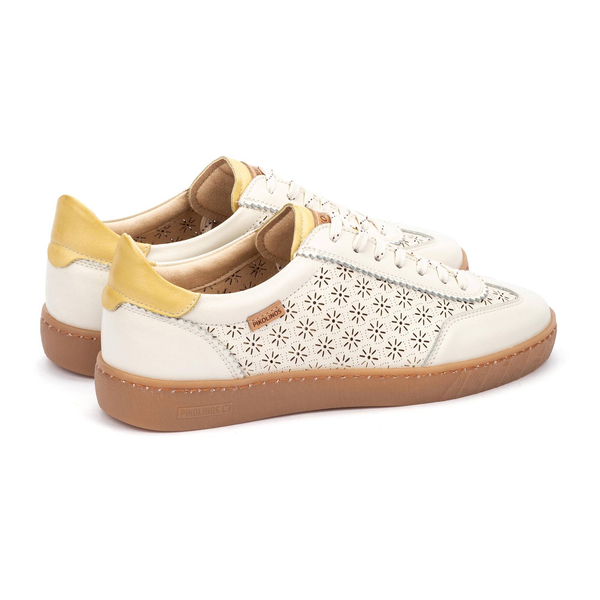 Sneakers | LANZAROTE W7B-6711C1, NATA, large image number 30-W7B-6711C1_909_Pikolinos_LANZAROTE_NATA_full.jpg | null